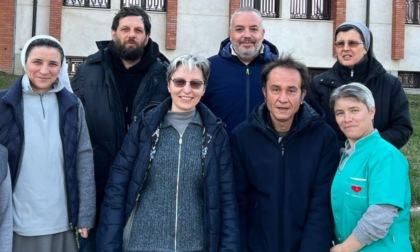 Speranza per l’Ucraina, il viaggio al confine in mezzo a chi scappa dalla guerra VIDEO