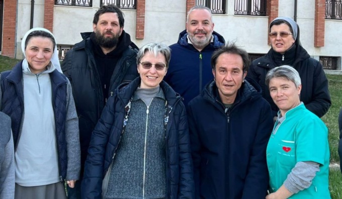 Speranza per l’Ucraina, il viaggio al confine in mezzo a chi scappa dalla guerra VIDEO