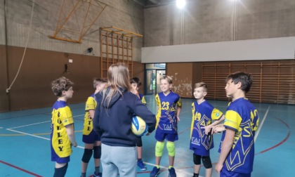 As Merate Volley, buone prove delle squadre giovanili gialloblù FOTO