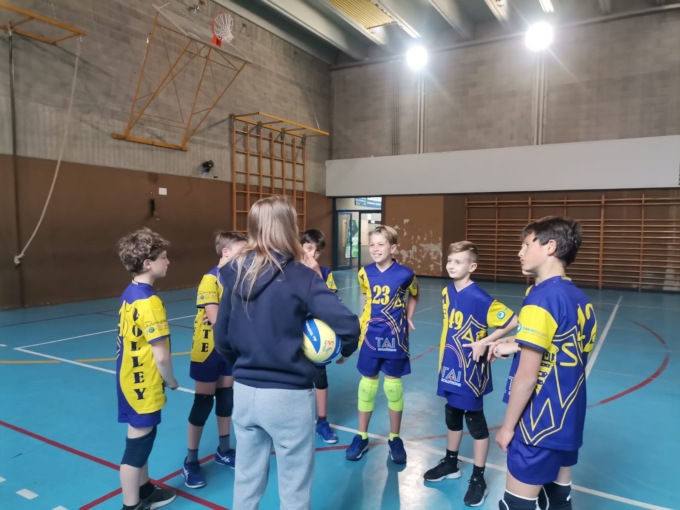 As Merate Volley, buone prove delle squadre giovanili gialloblù FOTO