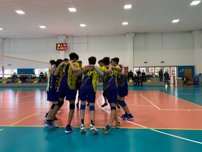 As Merate Volley: l’U17 torna a spiccare il volo, emozioni a non finire in U15 FOTO