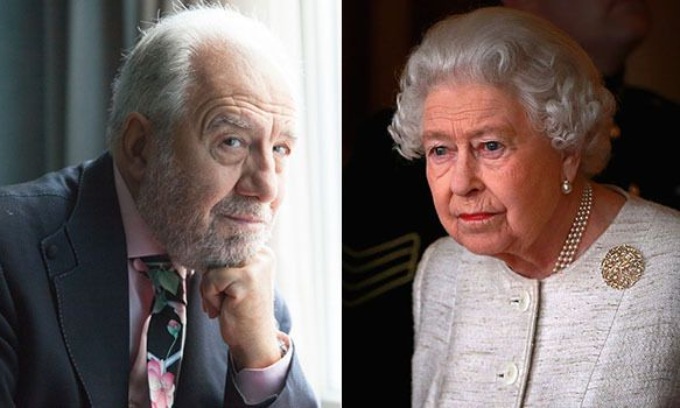 Regina Elisabetta, Caprarica ne parla a Merate