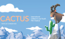 Cactus Film Festival 2022: per bambini e ragazzi un appuntamento imperdibile ad Aosta