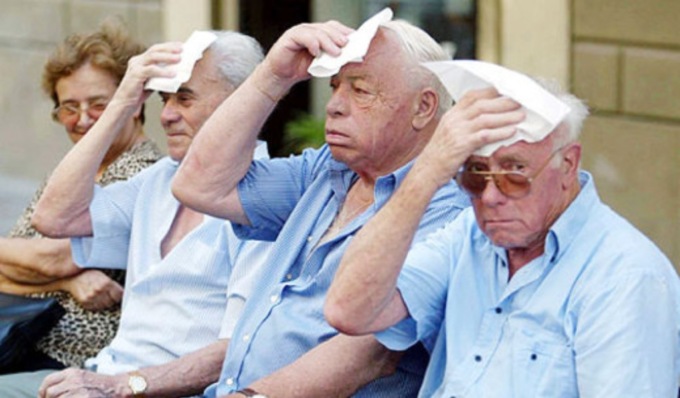 Ancora grande caldo nei giorni di Ferragosto