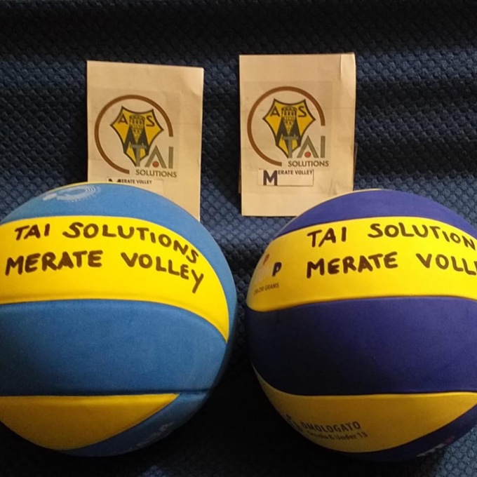 Emergenza Ucraina, anche la famiglia dell’As Merate Volley dà il suo contributo