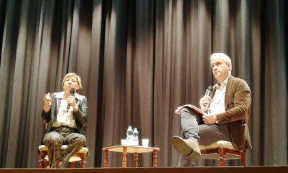 “Il coraggio di essere (solo)”, Fiammetta Borsellino protagonista a Leggermente