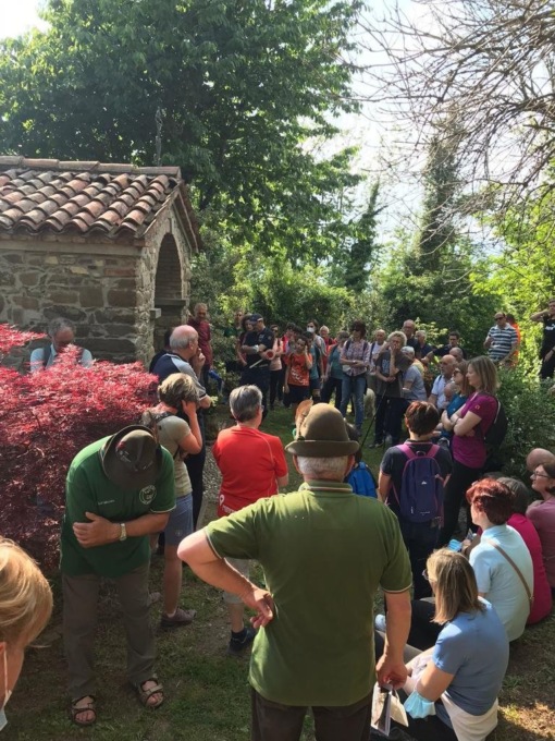 Inaugurato l’Antico Percorso di Fede in Brianza