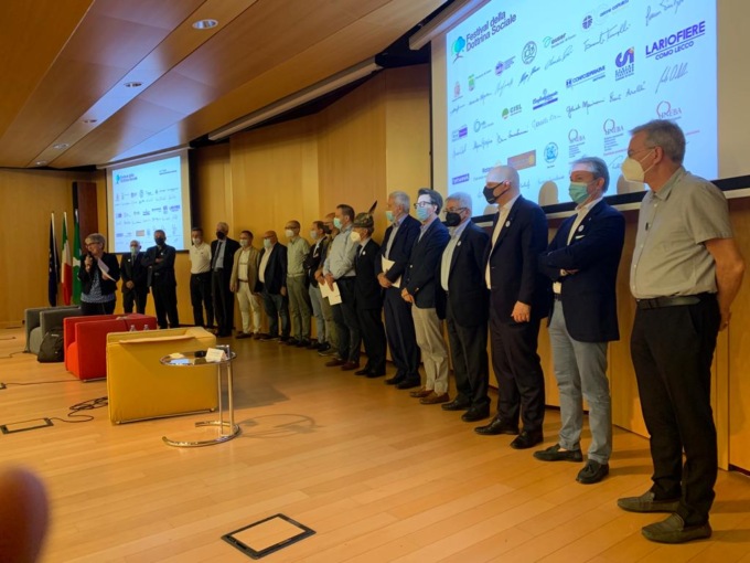 Festival della dottrina sociale, “Le sfide e i rischi del futuro dobbiamo affrontarli insieme”