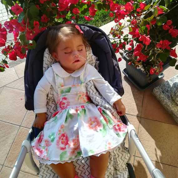 Già 26mila euro in ricordo della piccola Giorgia, ma la raccolta fondi continua