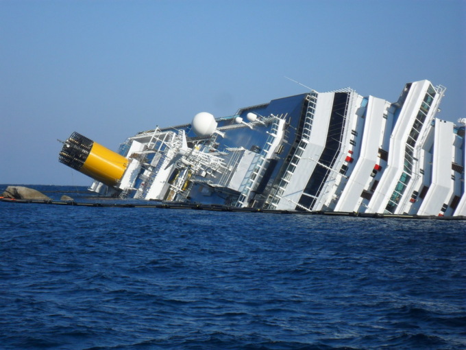La tragedia della Costa Concordia al centro del nuovo appuntamento di Leggermente 2022