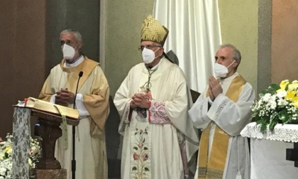 Madonna del Bosco: il Vicario generale alla festa del Miracolo