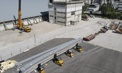 Il video dei pannelli da record commissionati da un azienda lecchese