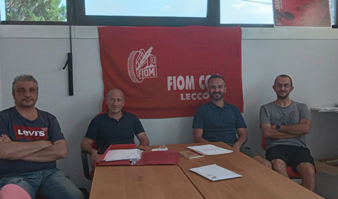 Alla Calvi di Merate un premio da 5mila euro per i dipendenti