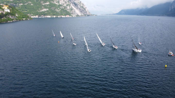 Grande successo per l’edizione 2022 del Campionato Velico del Lario a Lecco