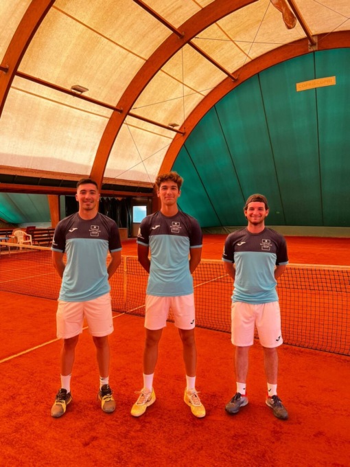 Tennis, al circolo di Giussano è buona la prima per Merate