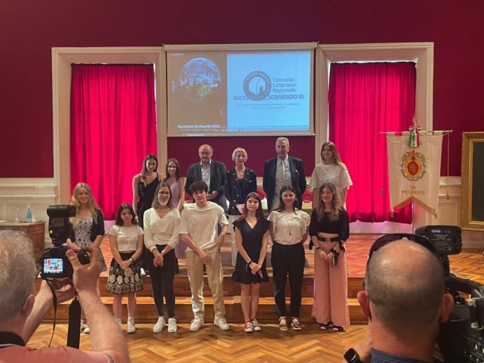 Una studentessa lecchese tra i vincitori del Concorso Letterario Nazionale