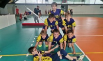 As Merate Volley, i piccoli campioni dell'Under 12 si congedano con una vittoria FOTO