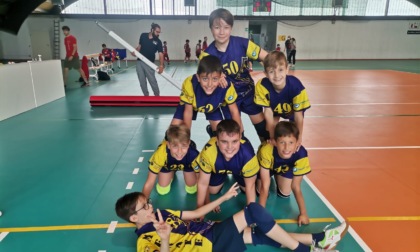As Merate Volley, i piccoli campioni dell'Under 12 si congedano con una vittoria FOTO