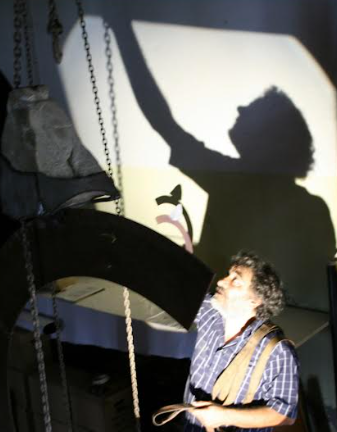 Un urlo di pace: l’opera di un airunese per sensibilizzare contro la violenza