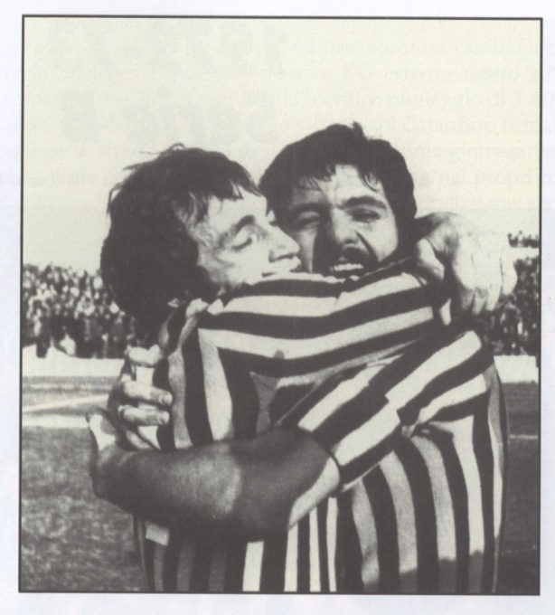 50 anni fa il Lecco veniva promosso in Serie B: reunion della mitica squadra