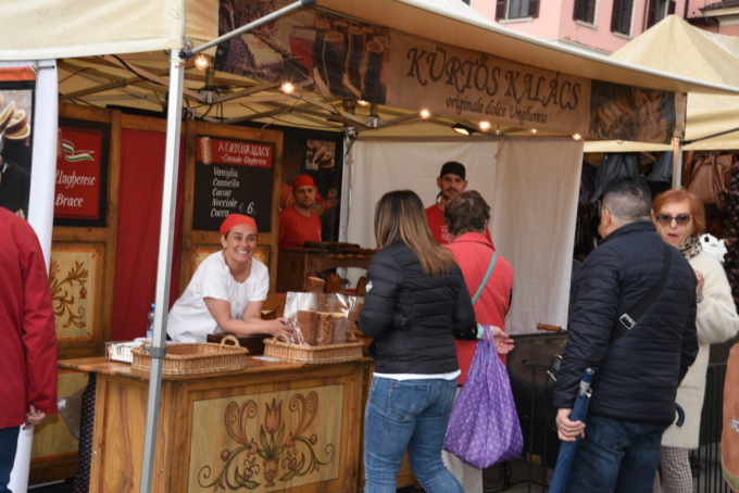 A Lecco nel fine settimana c’è il Mercato europeo