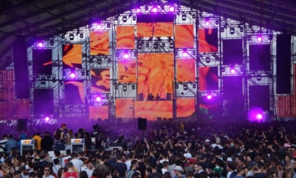 Nameless Music Festival: attese 20mila persone al giorno. Imponenti misure di sicurezza