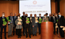 Commercialisti: premiati i professionisti lecchesi