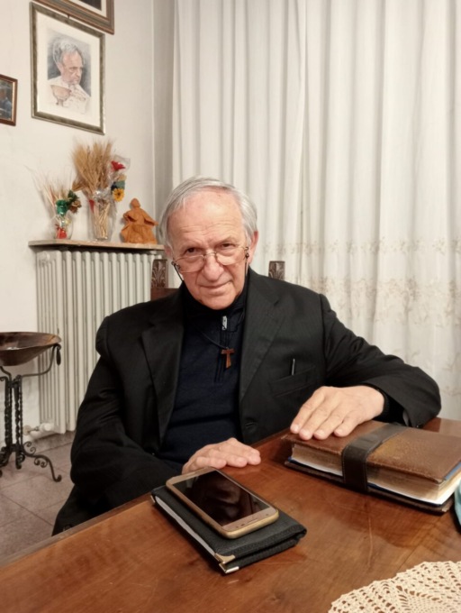 L’appello di Don Giancarlo: “Torniamo a vivere nella fede”