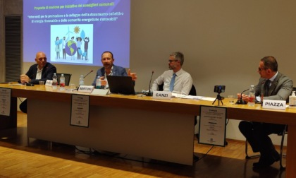 Comunità Energetiche locali: certezze e opportunità. Successo per il convegno lecchese