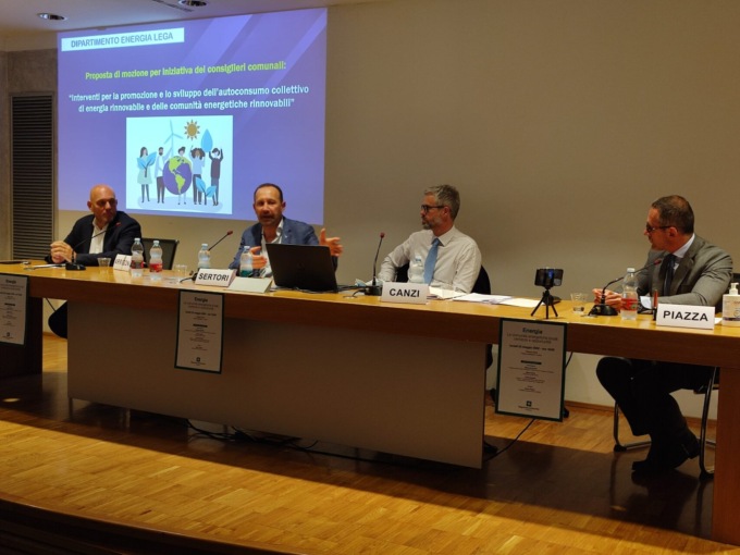 Comunità Energetiche locali: certezze e opportunità. Successo per il convegno lecchese