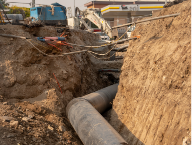 Lavori all’acquedotto: attenzione all’interruzione del servizio idrico