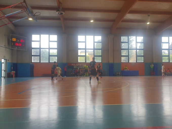 Calcio a 5, magic moment Pagnano: l’U17 in semifinale di Coppa Lombardia FOTO