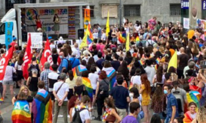 Brianza Pride del 4 giugno: ecco il percorso