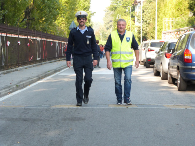 Omar Cento lascia la Polizia locale di Monticello dopo vent’anni