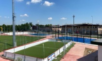 Il centro sportivo Robbiate si "amplia": due nuovi campi da padel