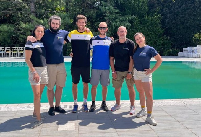 Riverside Sport Village, oasi di sport e di relax