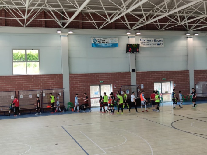 Calcio a 5, per Pagnano il sogno continua: battuto il Lecco nel derby nazionale FOTO