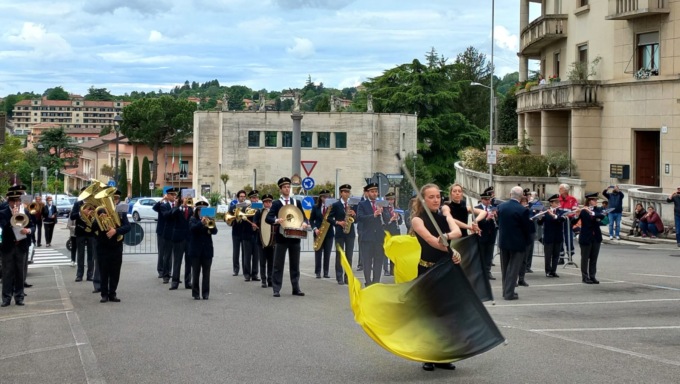 Festa Patronale a Missaglia: dalla messa di don Albino Mandelli all’esibizione della banda