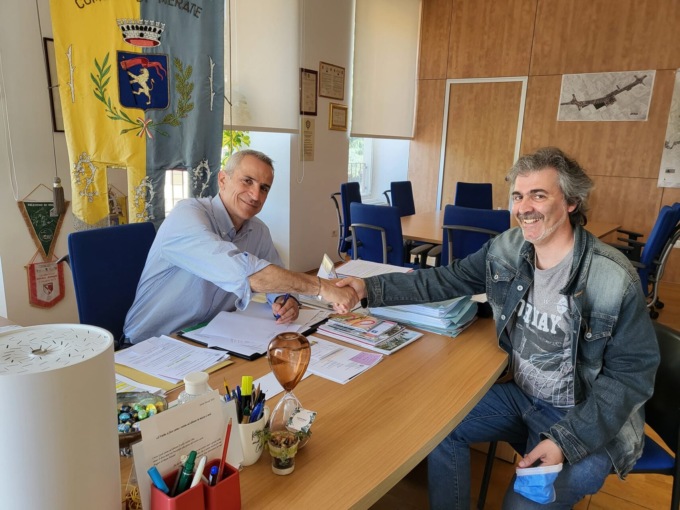 Fabio Tamandi nuovo assessore all’Ecologia