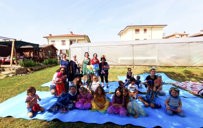 Festa di primavera a Casatenovo, un successo
