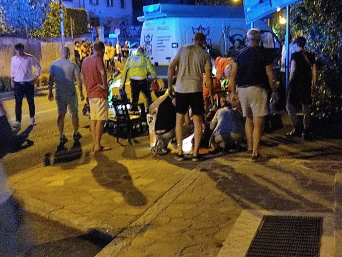 Botte, alcol e incidenti: sabato notte di sangue