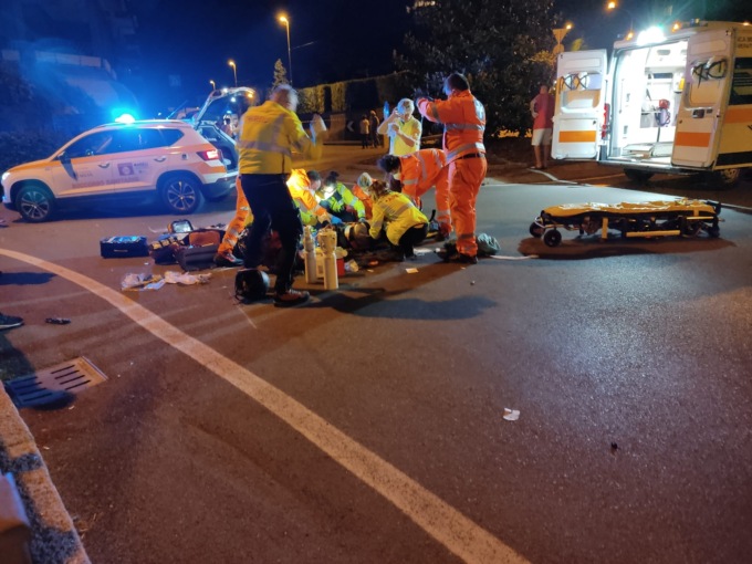 39enne travolto e ucciso da una pirata della strada: individuata e denunciata la donna al volante