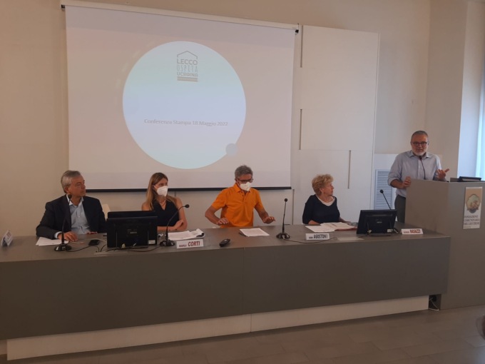 Sono 954 i profughi ucraini ospitati in provincia di Lecco