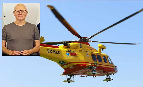 Malore sul Magnodeno: muore 65enne. Senza scampo il volontario Alberto Stucchi