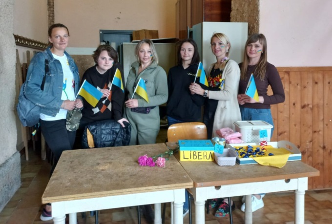 Festa della mamma a Monticello: un successo