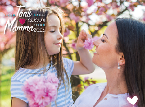 Tanti Auguri Mamma: tutti i vostri messaggi da oggi in edicola con il Giornale di Merate