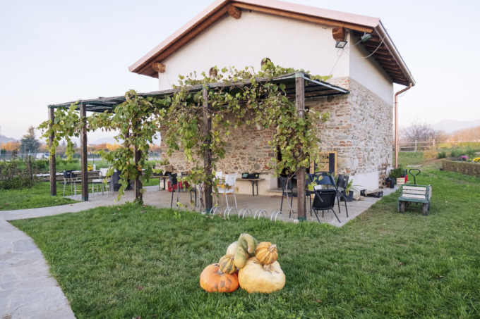 Bimbi a contatto con la natura con il Centro Estivo Agricolo