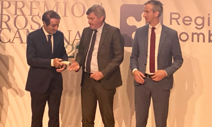 Premio Rosa Camuna, menzione speciale all’Associazione lecchese Fabio Sassi Onlus di Merate