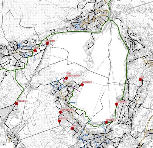 Progetto di risanamento del Lago di Annone