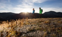 Un trekking attorno al monte Brugiano e al Regina